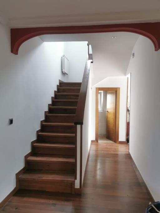 Casa Con Finca En Oviedo El Casero Esterno foto